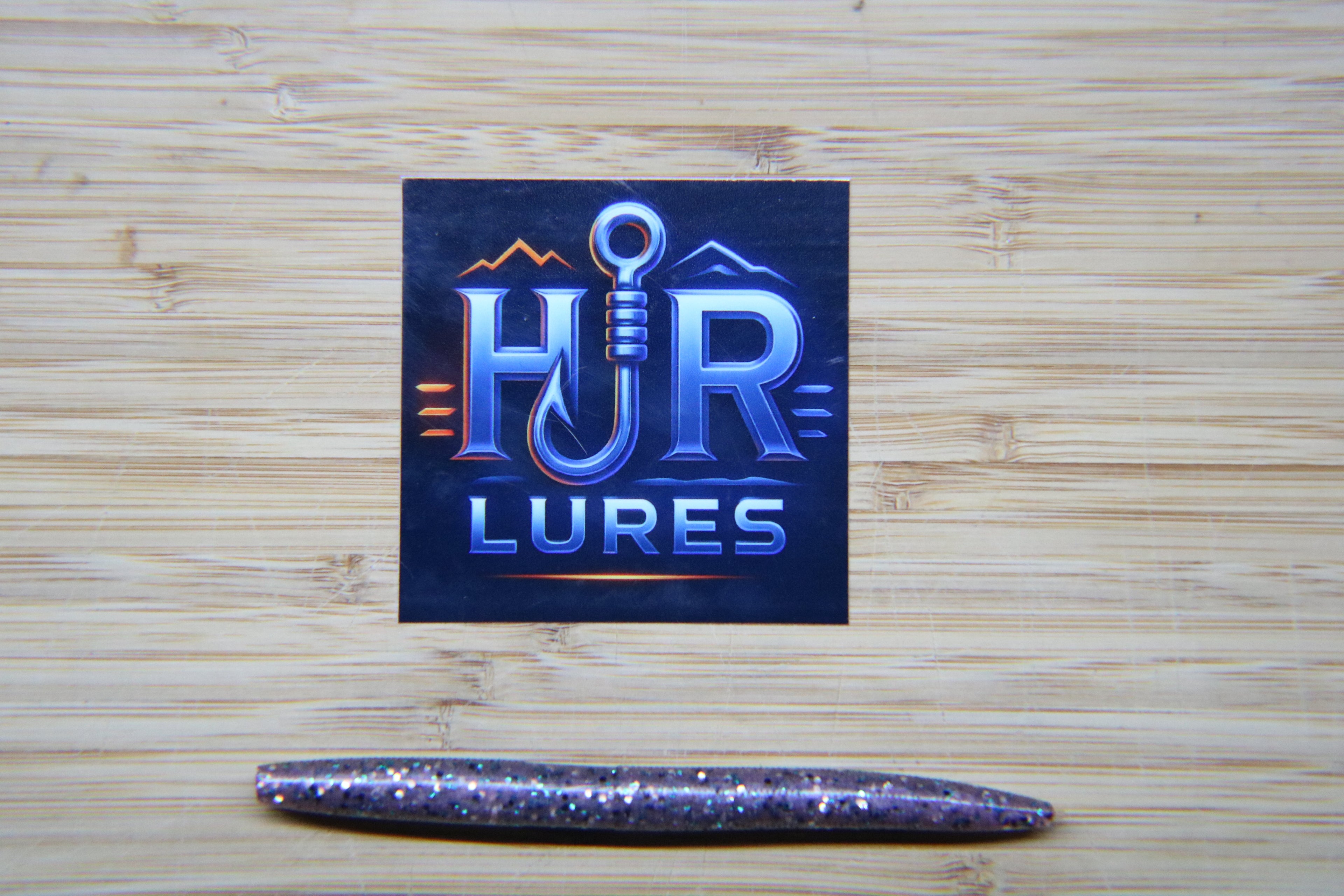 HJR Stick Bait 5"