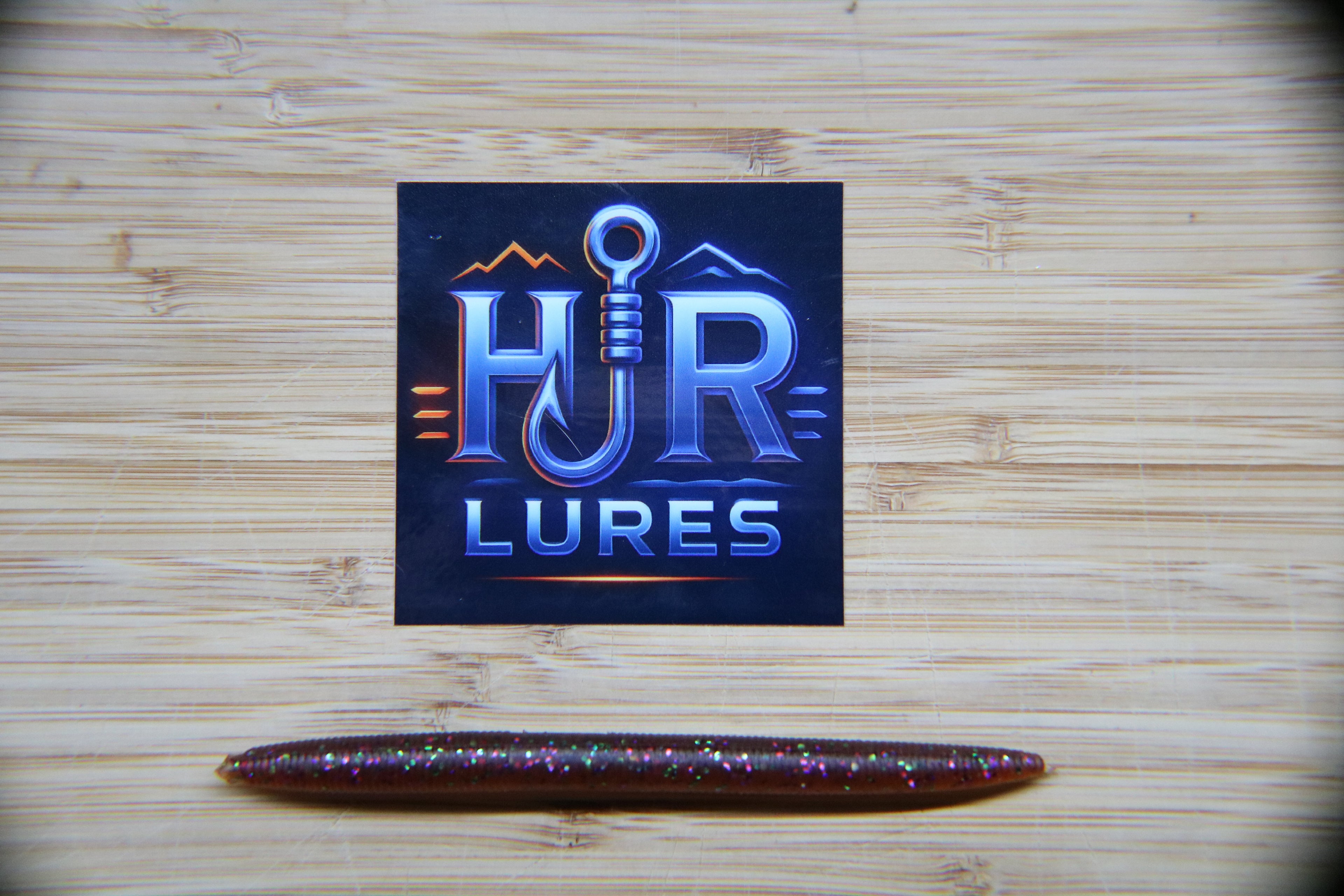 HJR Stick Bait 5"