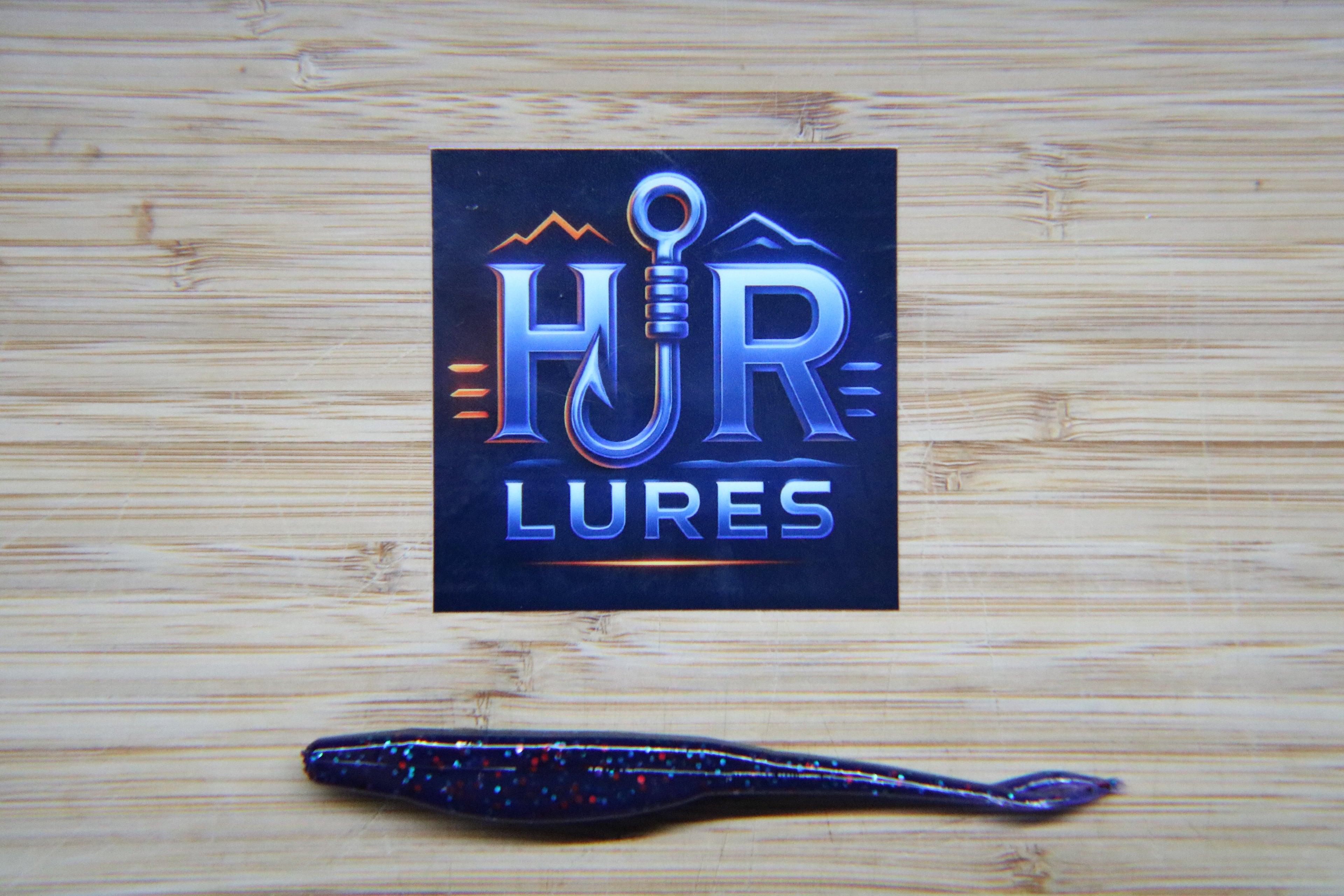 Jerk Minnow 5"