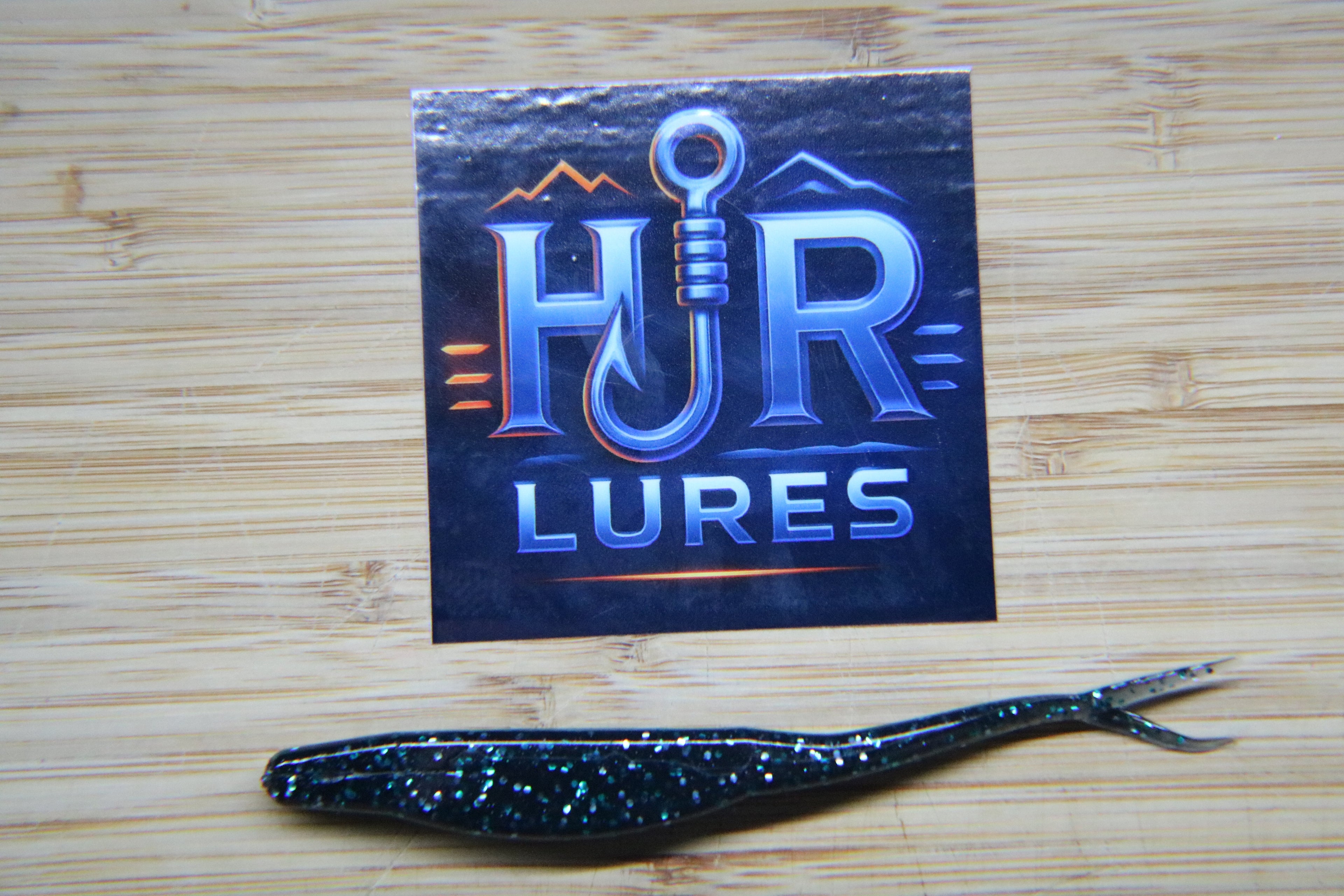 Jerk Minnow 5"